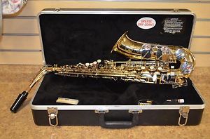 *Liberty Selmer LAS100 Alto Saxophone w/ Case Free Shipping