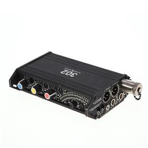 Sound Devices 302 Portable 3 Channel Field Mixer / 824880