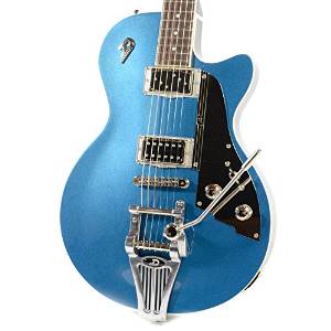 Duesenberg Starplayer TV No F-Hole Catalina Blue