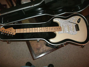 Fender American Deluxe Stratocaster Electric guitar
