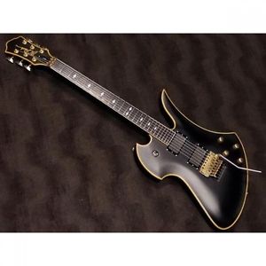 BCRich Mockingbird Pro-X Distinctive Body Shape Second Hand Electric Guitar JP