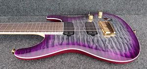 Ibanez S5527qfx 