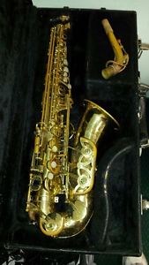 Yanagisawa Alto Saxophone