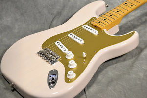 Fender Japan Exclusive Classic 50s Stratocaster ALG Texas Special PU / US Blond