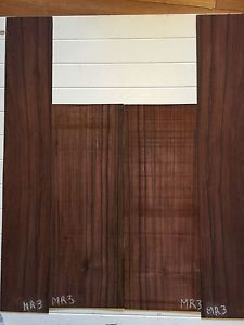 MADAGASCAR ROSEWOOD GUITAR BACK AND SIDES Master Grade Quarter-sawn 3