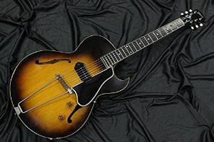 Free Shipping Used Gibson Es-225t 1955 Electric Guitar