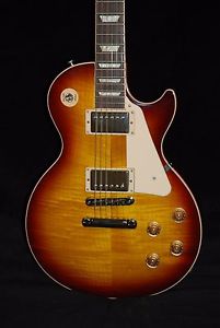 GIBSON LES PAUL TRADITIONAL ICED TEA BURST