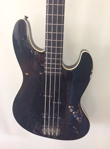Fender Aerodyne Bass. Jazz Style With P/J