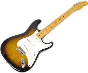 Fender USA Stratocaster Electric Guitar With Case S2145771