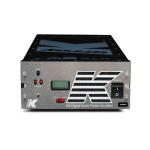 New Sennheiser | K-Array KA40 PC Hightech Compact Class-D Professional Power Amplifier with DSP and Remote (2000W/Channel with 4 Ohms)