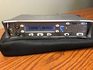 Sound Devices 744T Digital Multi Track Recorder