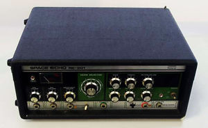 Roland RE-201 Vintage Guitar Space echo, Analog tape echo, Reverb Delay