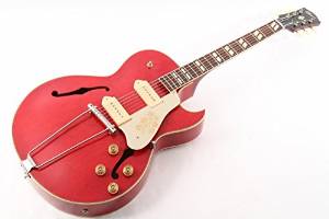 Free Shipping Gibson Memphis Historic Series 2015 Limited Run 1952 Es-295 VOS