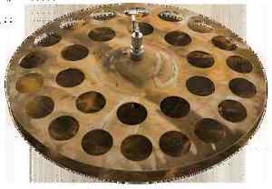 Sabian 18" AA Sick Hi-Hat Cymbals
