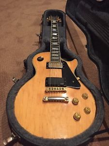 1978 Gibson Les Paul Custom Rare Maple