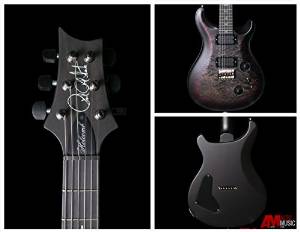 2015 PRS Mark Holcomb Limited Edition Custom 24, Holcomb Burst