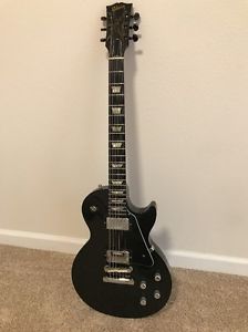 Gibson Les Paul Studio 1995 Black With Hard Case
