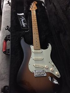 Fender American Standard Deluxe Stratocaster Electric Guitar