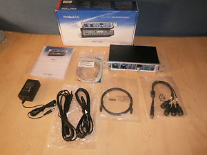 RME Fireface UC - Audio Interface - USB & FireWire Audio Interface
