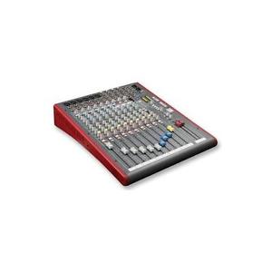 ALLEN & HEATH - ZED12FX - MIXING CONSOLE, 6 MONO 3ST, USB & FX