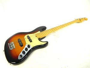 Fender American Deluxe Jazz Bass M2139532