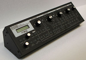 Moog Slim Phatty Keyboard Synthesizer