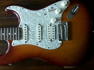 Fender American Stratocaster hss