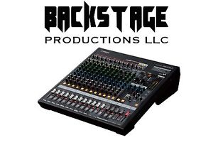 Yamha MGP16X 16 Channel Mixer