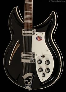 Rickenbacker 381/12V69 12-String Jetglo (752)