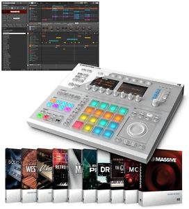 Native Instruments Maschine Studio - White