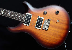 New Paul Reed Smith PRS CE 24 Standard Satin Limited Guitar! Tobacco Sunburst