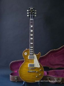 Gibson Custom Shop Historic Collection 1959 Les Paul Reissue VOS Electric