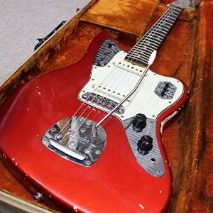 Used Fender USA Jaguar Car/r 1965 Guitar