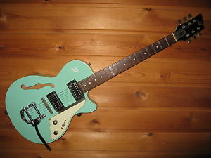 Electric Guitar Duesenberg Star Player Type