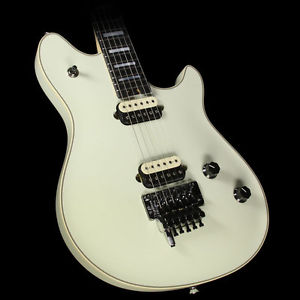 EVH USA Wolfgang Electric Guitar Ivory