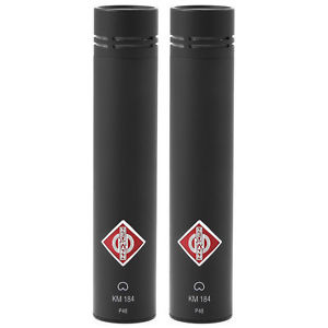 Neumann KM184Pair Microphone