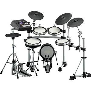 Yamaha DTX700 Series Electronic Drum Set (DTX790K)