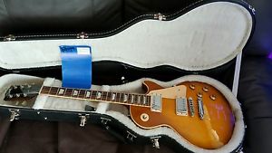 Gibson 1996 Les Paul Standard Honey burst