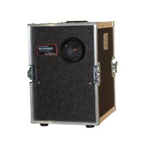 FireBase SG-2600-CASED - High Powered Extreme Smoke Generator - 220V - 60,000CFM