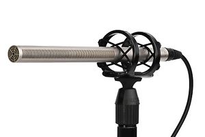 Rode NTG3 Precision Broadcast-Grade Shotgun Microphone. Free Delivery