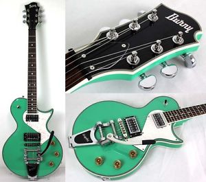 BURNY by FERNANDES LS-VINTAGE SFG Electric guitar