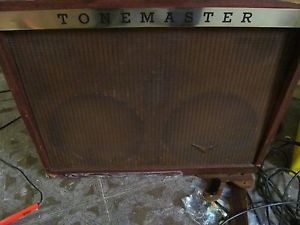 1961 magnatone estey tonemaster 381 custom 480