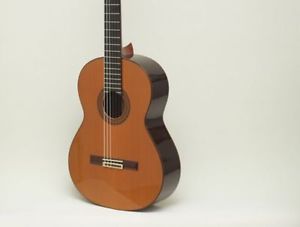 Ramirez III 1a handsigned classical guitar 1983 - perfect condition!