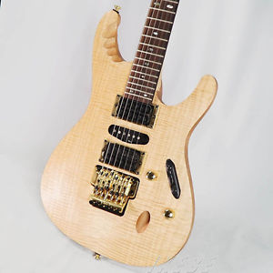 Ibanez EGEN8-PLB New    w/ Gigbag