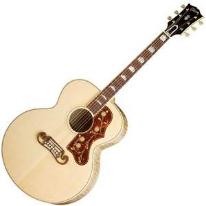 New Gibson Acoustic J-200 Standard - Antique Natural
