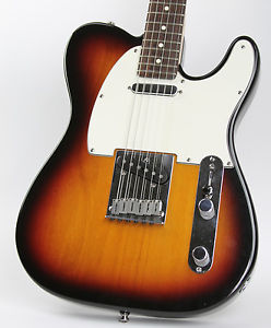 2001 Fender American Standard Telecaster W/OHSC!
