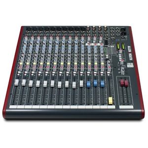 ALLEN&HEATH ZED16FX ZED16 MIXER ANALOGICO AUDIO PASSIVO 16 CANALI USB ED EFF