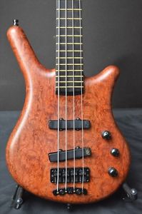 Warwick Thumb Bass 4-St Used  w/ Hard case