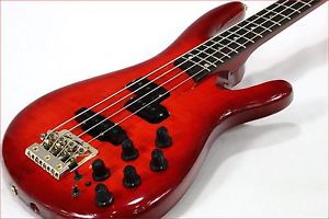 YAMAHA LB-CUSTOM Red MOD Used w / Gigbag