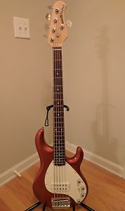 Ernie Ball Music Man Stingray 5 Bass made in USA - used